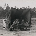 Dorothea Lange. 1936 exposiciones itinerantes Huesca conoce Aragón goaragon