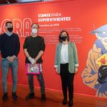 “El Víbora. Comix para supervivientes”, un viaje por finales del siglo pasado.