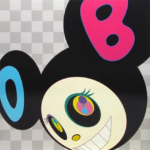 Takashi Murakami, And Then Black (2006) conoce aragón goaragon