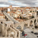 Vista de la Muralla Teruel conoce Aragón goaragon
