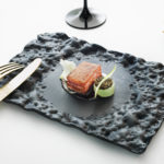 Panceta Agnei Ibérico con caviar