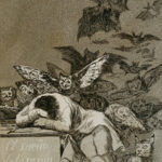 el sueño de la razon Goya