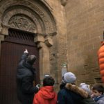 Visita teatralizada a la ciudad de Huesca