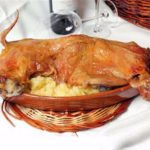 Cabrito asado de La Bodega de Chema by Tripadvisor GoAragón conoce Aragón #goaragon