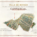 Canal de Berdún año 1898