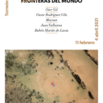 FRONTERAS DEL MUNDO Oier Gil Oscar Rodríguez Vila Maysun Juan Valbuena Rubén Martín de Lucas 11 febrero