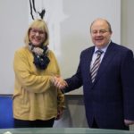 Presentacion de la cátedra Comuniter Zaragoza Unizar