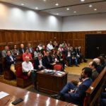 Presentación de la cátedra Comuniter goaragon conoce aragon