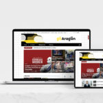 goaragon web de difusión de Aragón