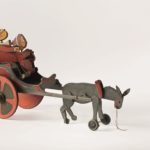 Macaco y Maquete. Fabricante desconocido, basado en K-Hito, década de 1920