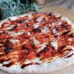 Pizza pollo pepperoni barbacoa00027