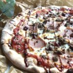 Pizzeria la mafia. Aragón. Pizza barbacoa00012