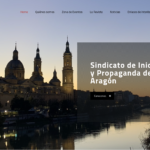 SIPA captura de la web