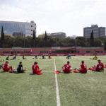 Showcase organizado con laliga y agm
