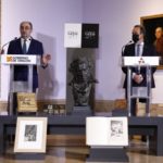 El presidente del Gobierno de Aragón, Javier Lambán, y su homólogo en la Diputación de Zaragoza, Juan Antonio Sánchez Quero conoce aragón goaragon