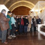 Lambán visitas Sijena Conoce Aragón Go Aragón Aragón Puede