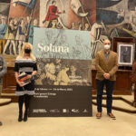‘Solana vs. Goya. Máscara y simulación’ DPZ