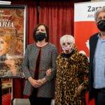 Presentación «La habitación de María»