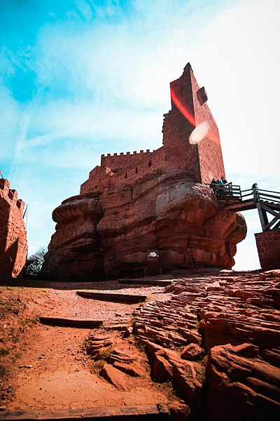 Torre del Castillo de Peracense Castillos en Aragón. Castillos medievales en Aragón. Conoce Aragón Turismo GoAragon
