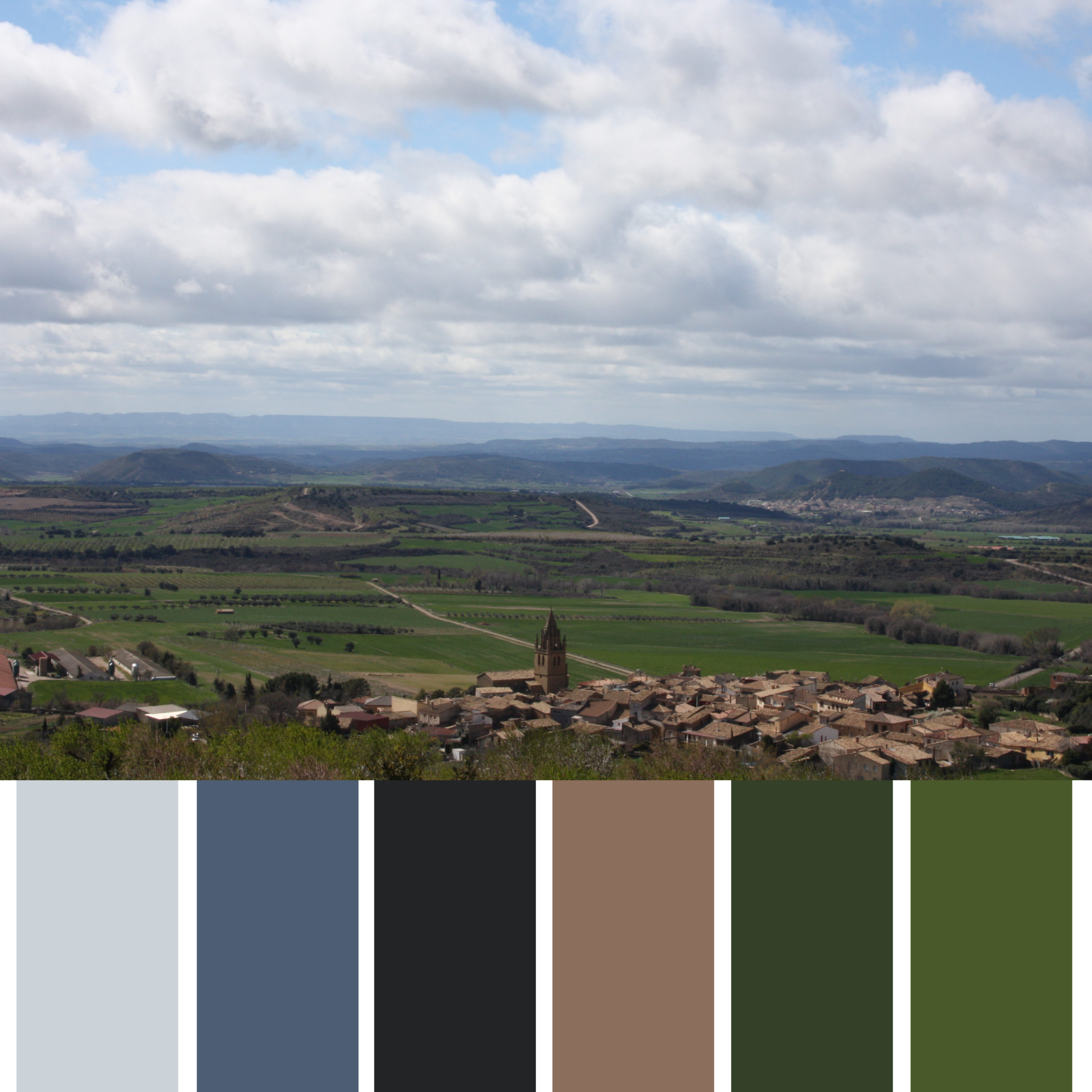 Aragón es una tierra de contrastes y múltiples colores. Conocelos. GoAragon