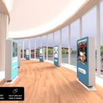 a experiencia del último Espacio Virtual 3D Imascono