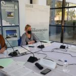 Marta Gastón y Felipe Faci han presidido el pleno del Consejo de #FormaciónProfesional en el que se ha aprobado el V Plan Aragonés de la #FP. Gobierno de Aragón