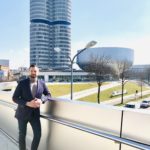 Jose Amoretti-Cordova Vice President HR Europe at BMW Group 5