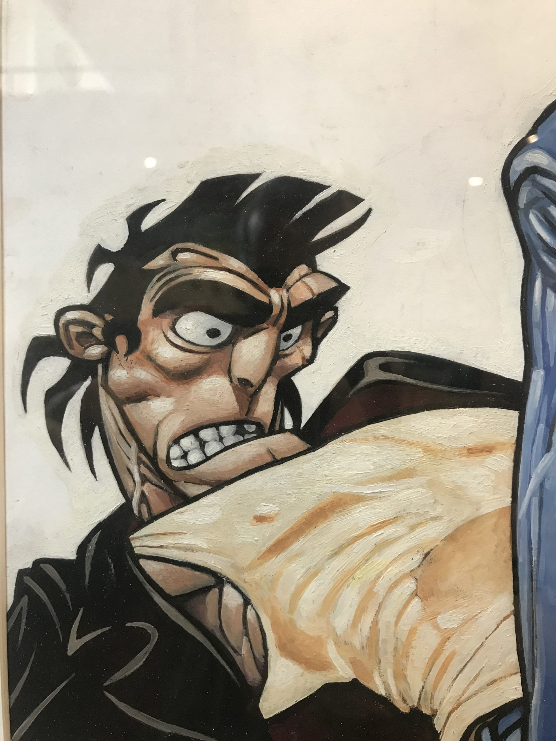 “El Víbora. Comix para supervivientes”, un viaje por finales del siglo pasado