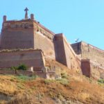 Monzón_-_Castillo_templario_Castillo de Monzón. Castillos en Aragón. Castillos medievales en Aragón. Conoce Aragón GoAragon