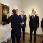 Presentación San Ignacio de Loyola. Museo Goya. Fundaci on Ibercaja