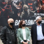 Sara Fernandez Cabaret  babylon goaragon