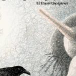 Imagen del libro ‘The scarescrow’ (‘El espantapájaros’), galardonado como Libro Mejor Editado 2019