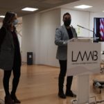 Presentación del programa AWE en el LAAAB