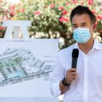 Consejero de Urbanismo y Equipamientos del Ayuntamiento de Zaragoza, Víctor Serrano 1
