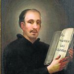 San Ignacio de Loyola Goya