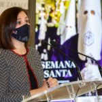 semana santa sara fernandez zaragoza vicealcaldesa 2
