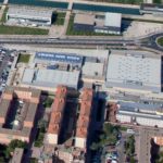 PRIMER BARRIO SOLAR RENOVABLE Y SOLIDARIO DE ESPAÑA. La consejera de Infraestructuras, Vivienda y Medio Ambiente, Patricia Cavero